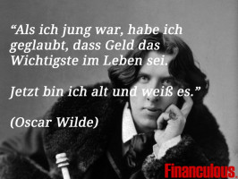 Die 12 bemerkenswertesten Zitate zum Thema Geld