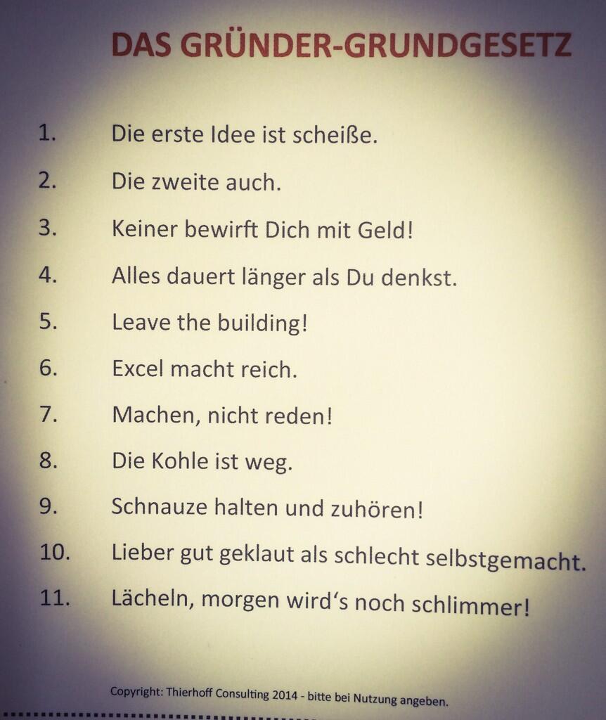 © Thierhoff Consulting
