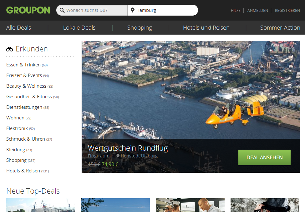 groupon.de
