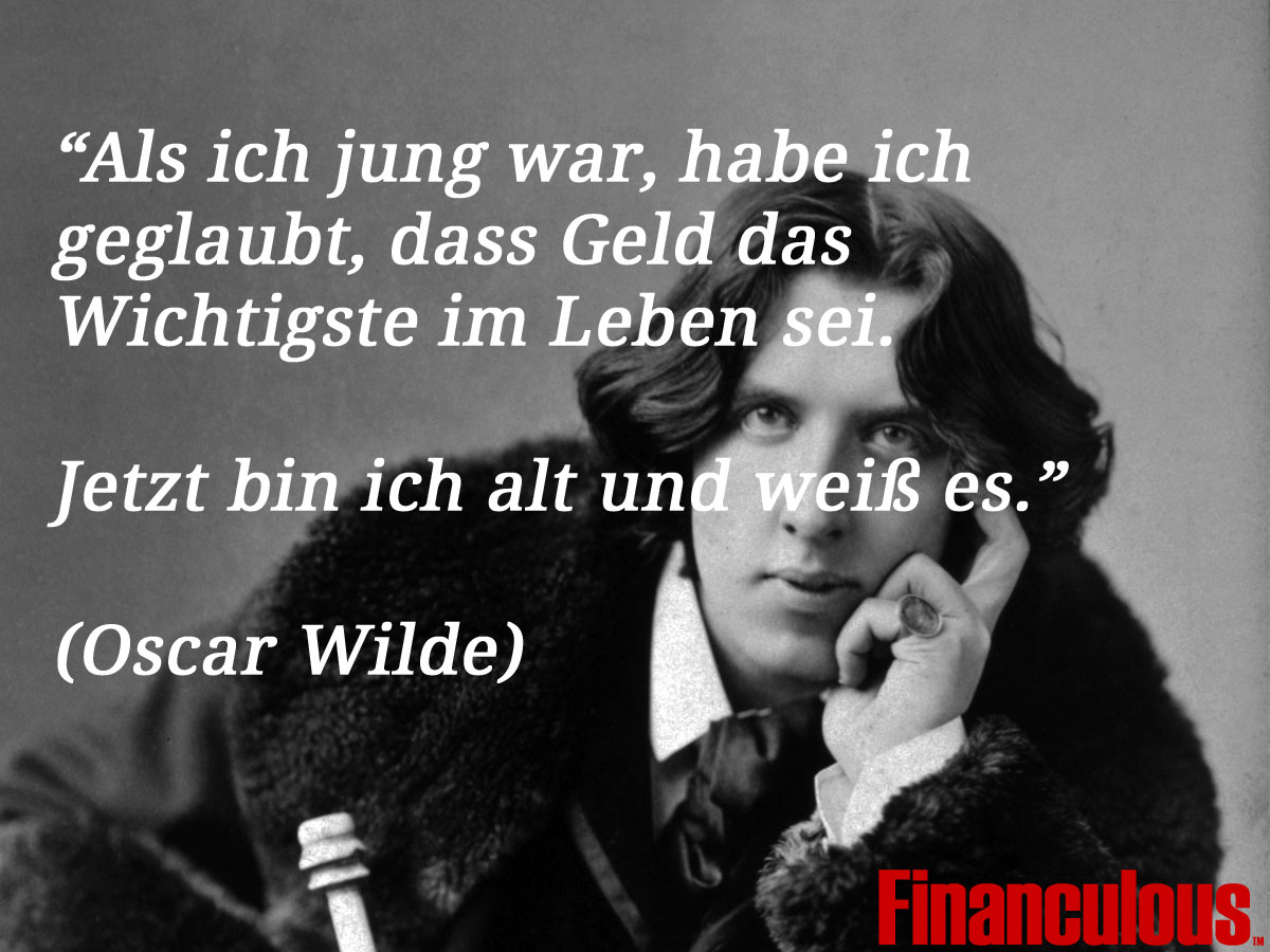 oscar wilde zitat